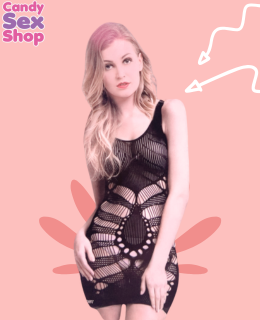 179. Body Queenrole Gx5 3 – Negro (ja7088)