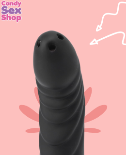 28. Enema Cleansing Bulb 330ml Texturizado (ja7522) (2)