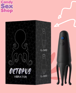 203. Octopus Shock 2 (ja8212)