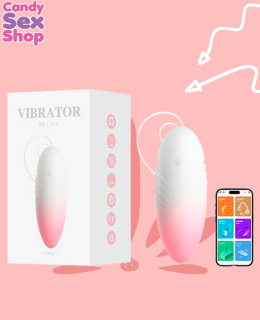 195. Horn Egg Ii App – Pink (ja8387)
