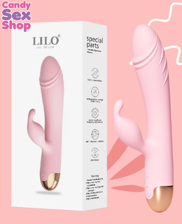 285. Missing In Action   Pink   Ll B2225 (ja8464)