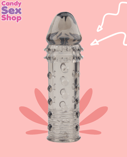 9.  Extension Sleeve Smoke (ja3959) (2)