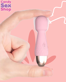 153. Minnie Small Av Stick   Pink (ja7536) (6)