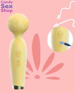 271.  Lilo Wand   Yellow (ja6993) (5)