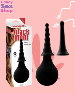 8.  Unisex Douche Set (ja4309)