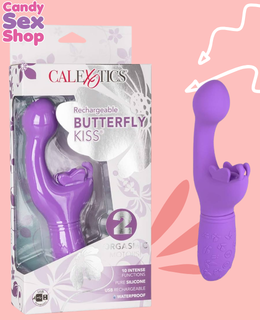 72.  Rechrge Butterfly Kiss   Purpl (ja5509)