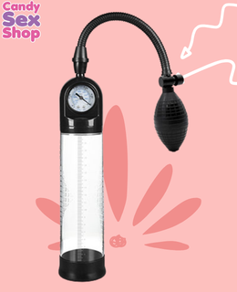 34. Penis Pump Men Powerup (ja8602) (2)