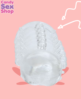 24.  Stud Extndr W Suprt Ring Clr (ja5251) (4)