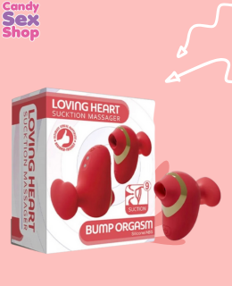 82. Loving Heart Sucktion (ja8232)