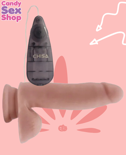 301. Ultra Beats Vibrating Dildo (ja7818) (4)
