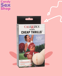 18.  Cheap Thrills Cheerleader (ja4360)