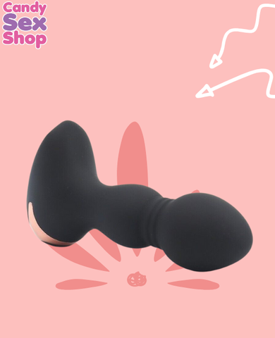 24. Battle Anal Plug – Lilo We Love   Black (ja8162) (3)