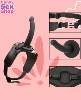96. Onyxxx Thigh Strap Wsilicone (ja8866) (3)