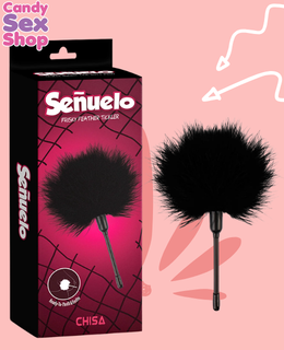 177. Pleasure Feather Tickler (ja8932)