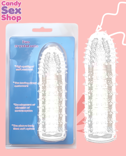 97. Fun Crystal Sets Clear (ja8448)