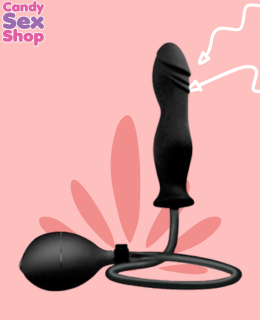 179. Inflatable Anal Plug Fully Body Ael 1030 (ja8525) (2)