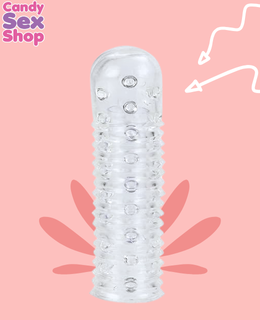 22. Reversible Sleeve   Clear (ja5244) (2)