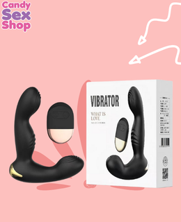 23. Lilo   Mars Vibrator Plug(ja7949)