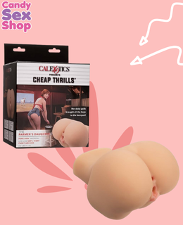 212. Cheap Thrills® The Farmer’s Daughter (ja7317)