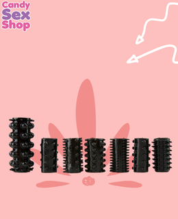 17. Penis Sleeve Kit Blue (ja3660) (3)