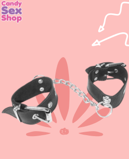 34. Esposa De Piel Con Cadena (ja3589)