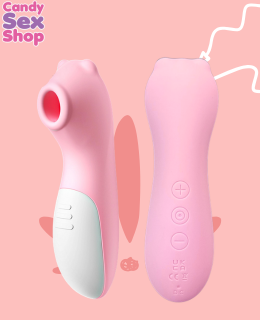 95. Lilo   Sucking Bear   Pink (recargable) (ja7524) (3)