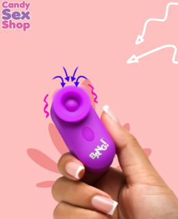 73. Mini Clitoral Stimulator   Purple (ja8006) (4)
