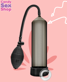 35. Vx101 Enhancement Pump – Black (ja8606) (2)