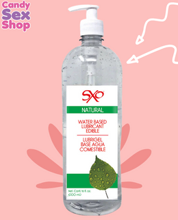 199.  Lubricante Natural Base Agua 1 L (ja6976)