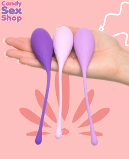 9.  Fantasy For Her Kegel Train Her Set  (ja4344) (4)