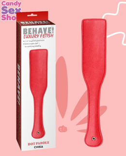 40. Hot Paddle (ja8638)