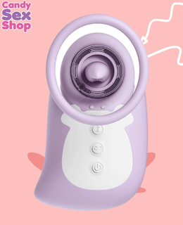 96. Penguin Suction Rotate Tongue – Purple(ja8715) (3)