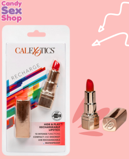 33.  Rechargeable Mini Bullet (ja4839)