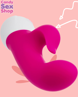 279. Basic Essentials Dual Pleaser – Pink (ja8782) (5)
