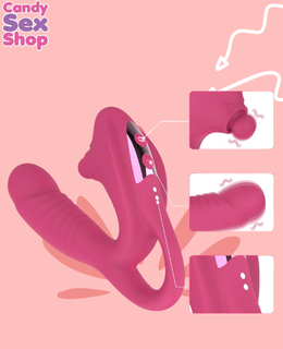 233. Shen Go Bao   Pink (ja8292) (3)