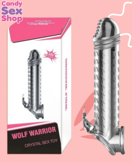 87. Wolf Warrior Sleeve Bug (ja8205)