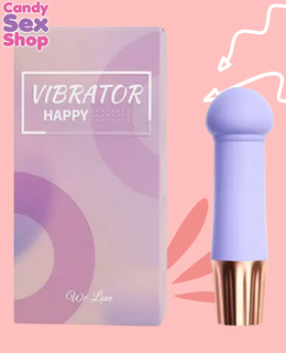 414. Mushroom Wand Purple Ll 2333 E (ja8869)