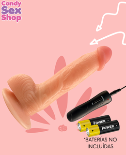 80. Harnes Mars Dildo Vib 5.7 (ja8240) (4)