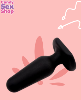 61. 2.5 Silicone Plug Black Mont (ja3833) (5)