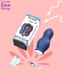 206. Dragon Training Cup Suck & Vib My016 2 (ja8317) (2)