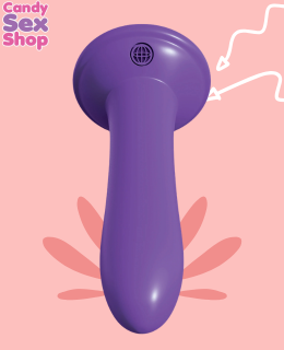 54.  Ffs   First Timer´s Strap On Set   Purple (ja4540) (4)