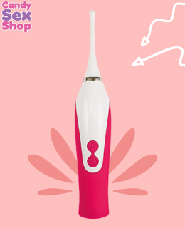 189. Clit Tastic Sensual Clit Teaser Rose Red (ja8336) (2)