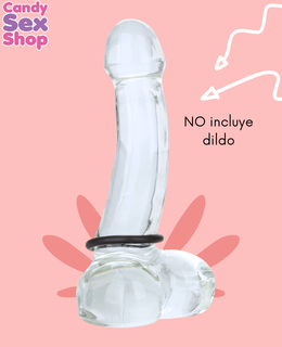 33.  Black Rubber Ring   Medium (ja5379)  (4)