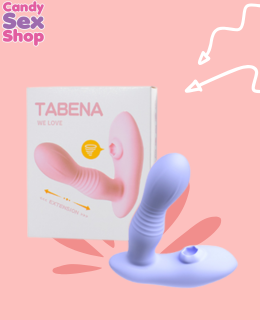 213. Tabena App   Purple   Lilo We Love (ja8237)