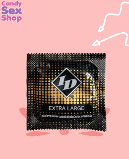 23. Lifestyles Kyng Gold Id Extra Large (ja5496)