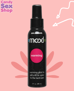 172.  Mood   Glide   Warming Fucsia (ja6581)