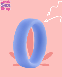 187. Performance   Silicone Gio Cock Ring (ja8423) (2)