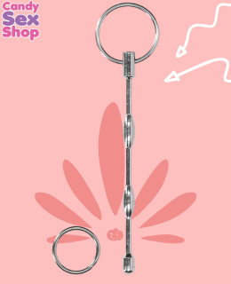 149. Stainless Steel Ribbed Dilator (ja8797) (2)