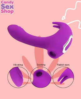 353. Pink Sextoys   Chloe – Purple (ja8280) (3)