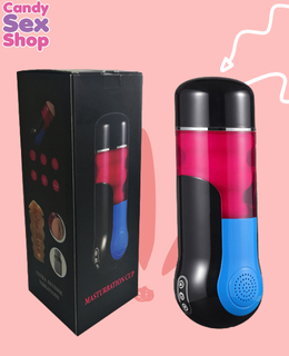 193. Raymax Pink Sex Toys – Black (ja8031)